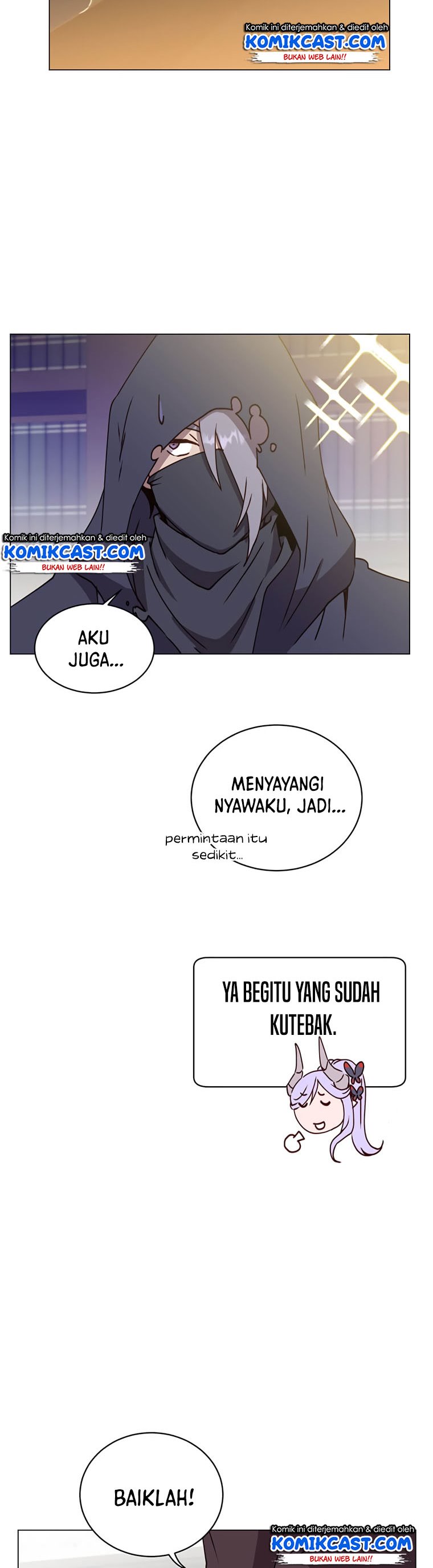The Max Leveled Hero Will Return Chapter 59 Halaman 15