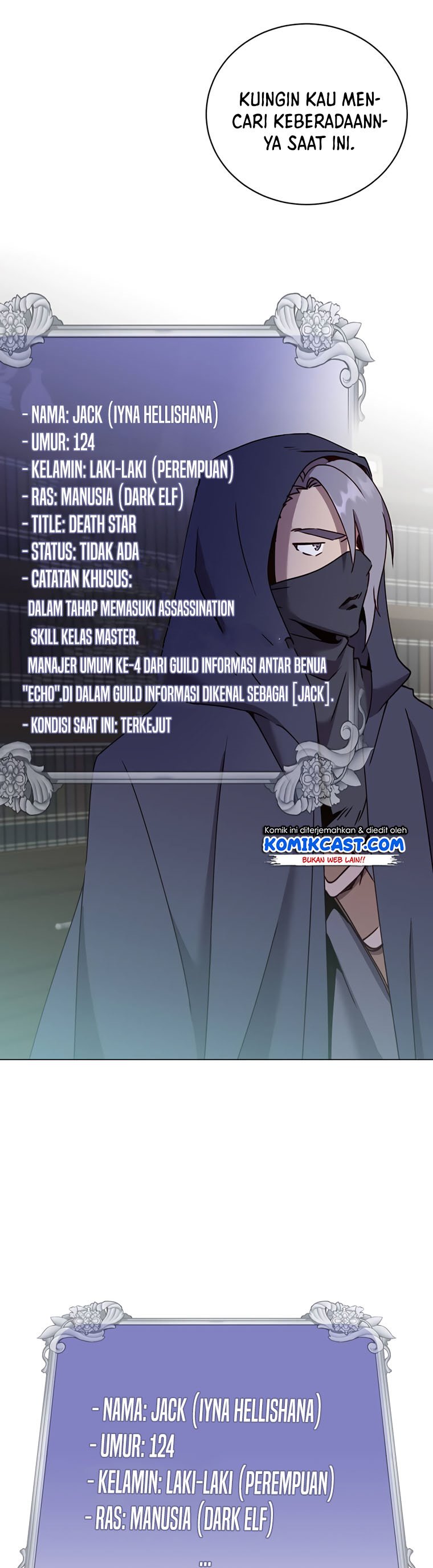 The Max Leveled Hero Will Return Chapter 59 Halaman 18