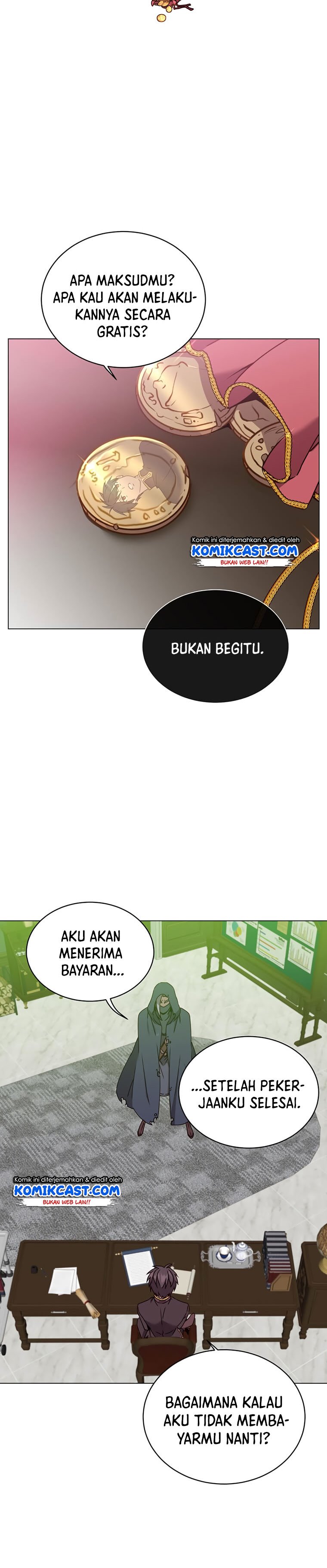 The Max Leveled Hero Will Return Chapter 59 Halaman 21