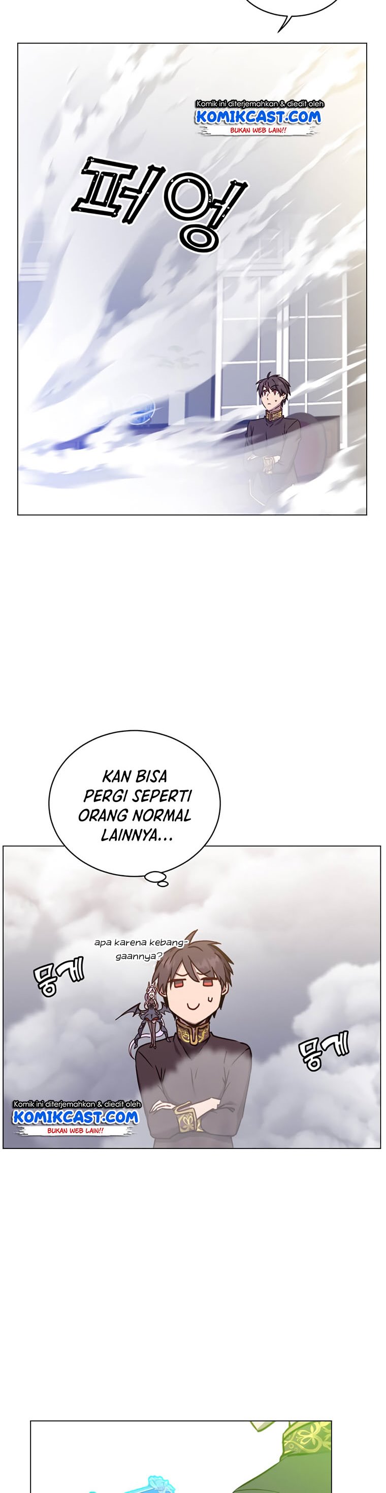 The Max Leveled Hero Will Return Chapter 59 Halaman 25