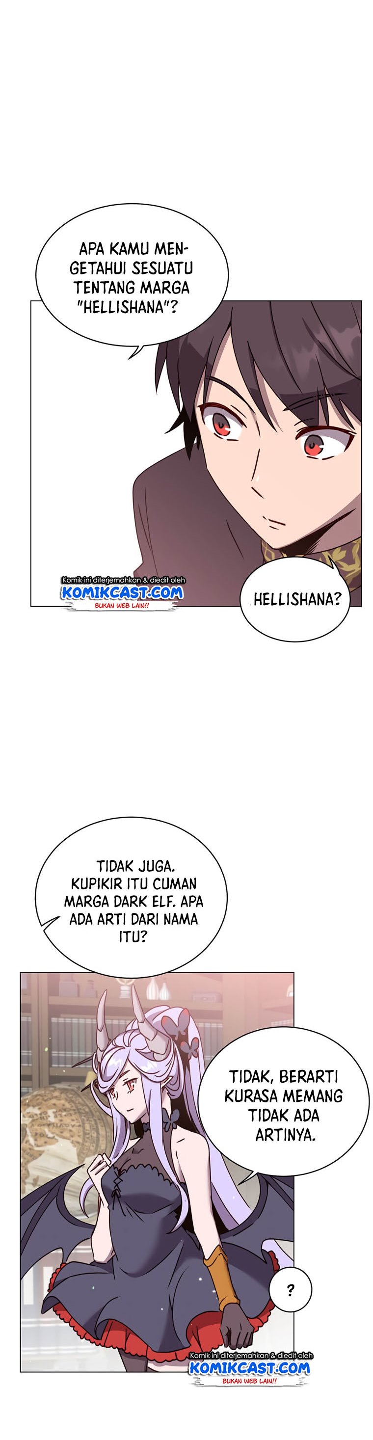 The Max Leveled Hero Will Return Chapter 59 Halaman 27