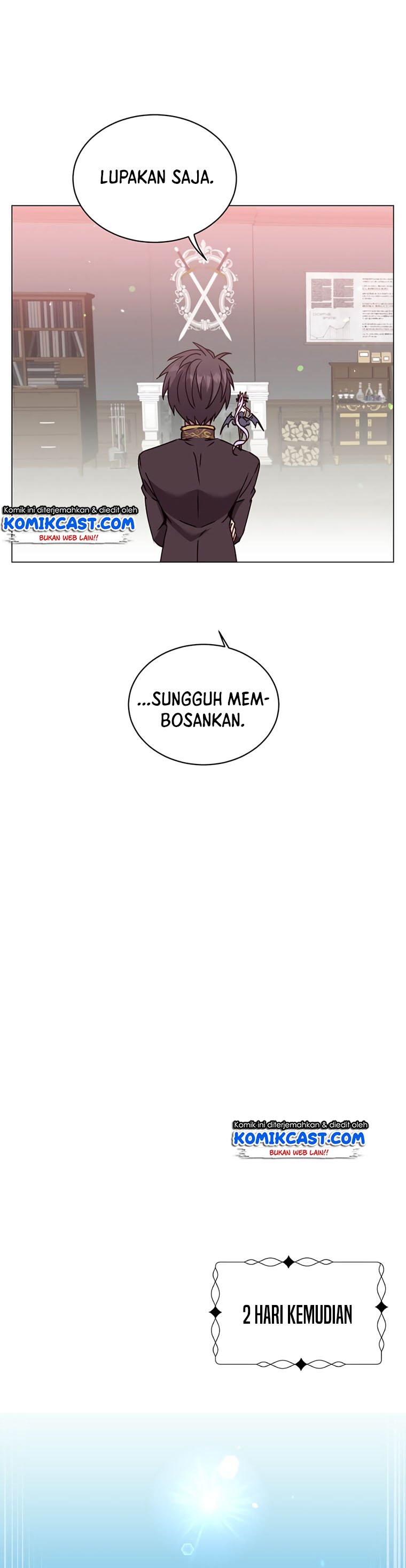 The Max Leveled Hero Will Return Chapter 59 Halaman 28