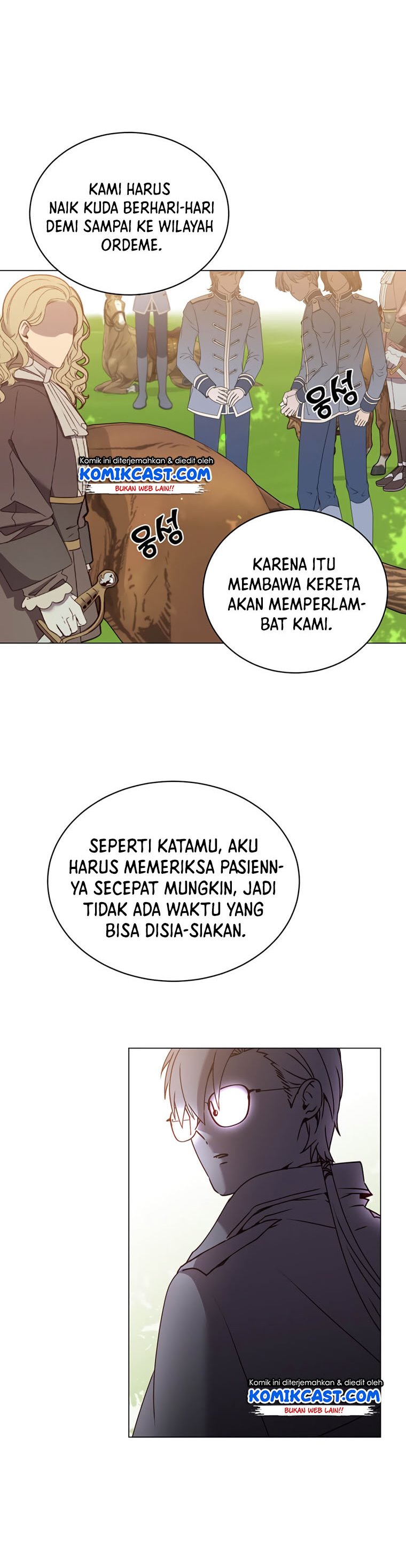 The Max Leveled Hero Will Return Chapter 59 Halaman 31