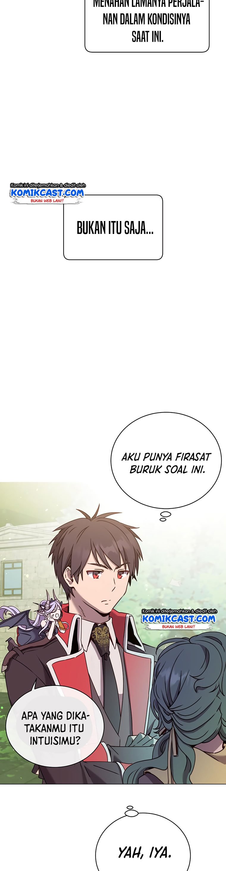 The Max Leveled Hero Will Return Chapter 59 Halaman 33