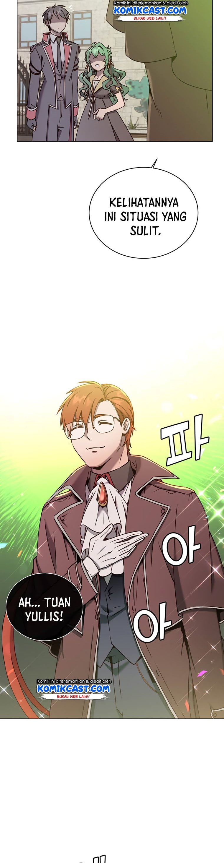 The Max Leveled Hero Will Return Chapter 59 Halaman 35