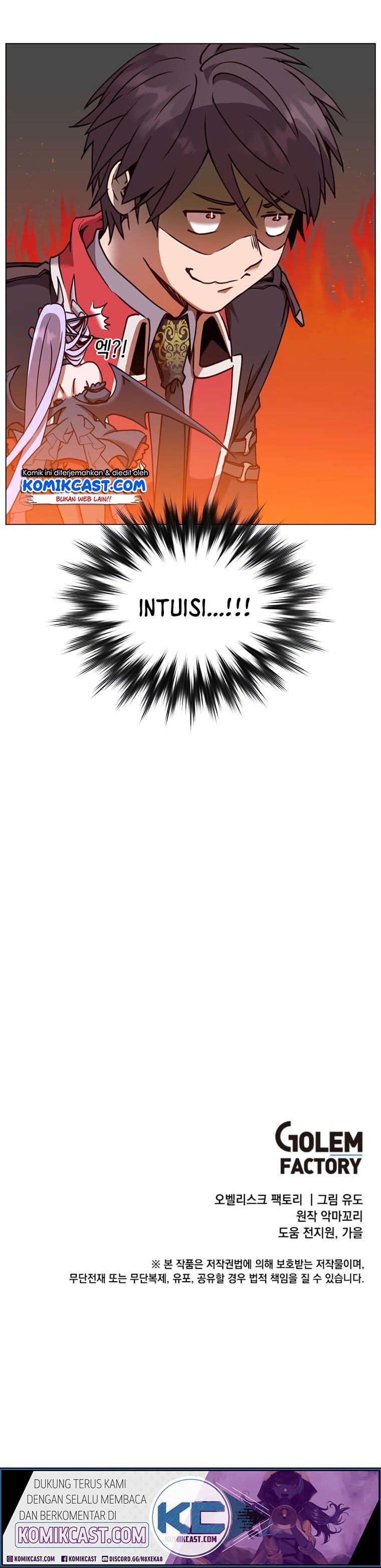 The Max Leveled Hero Will Return Chapter 59 Halaman 37