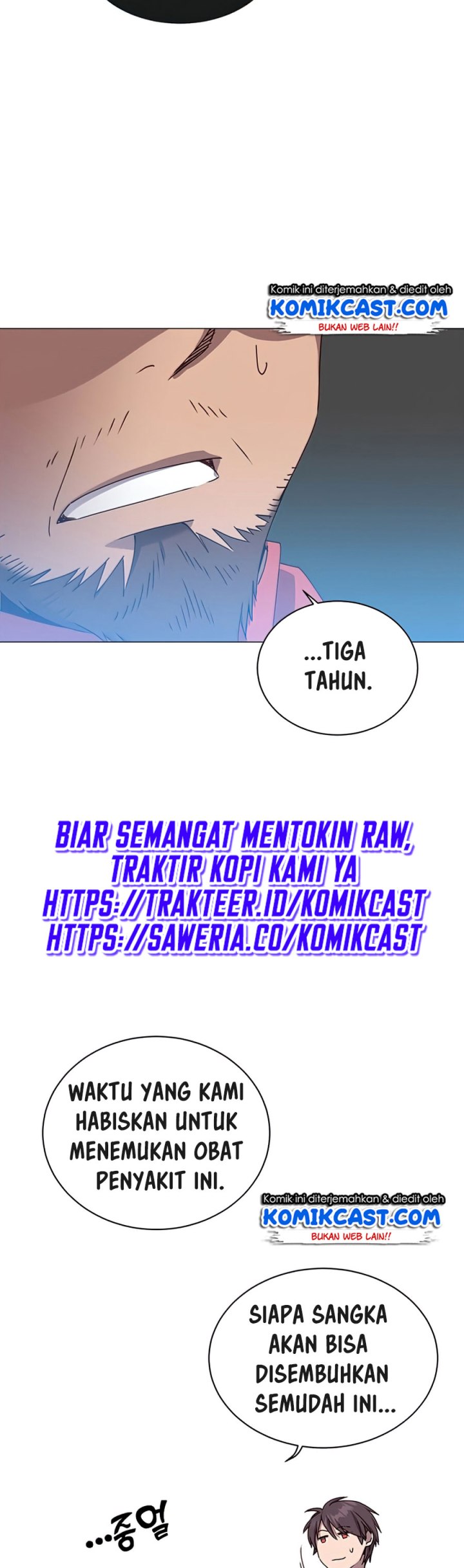 The Max Leveled Hero Will Return Chapter 63 Halaman 33