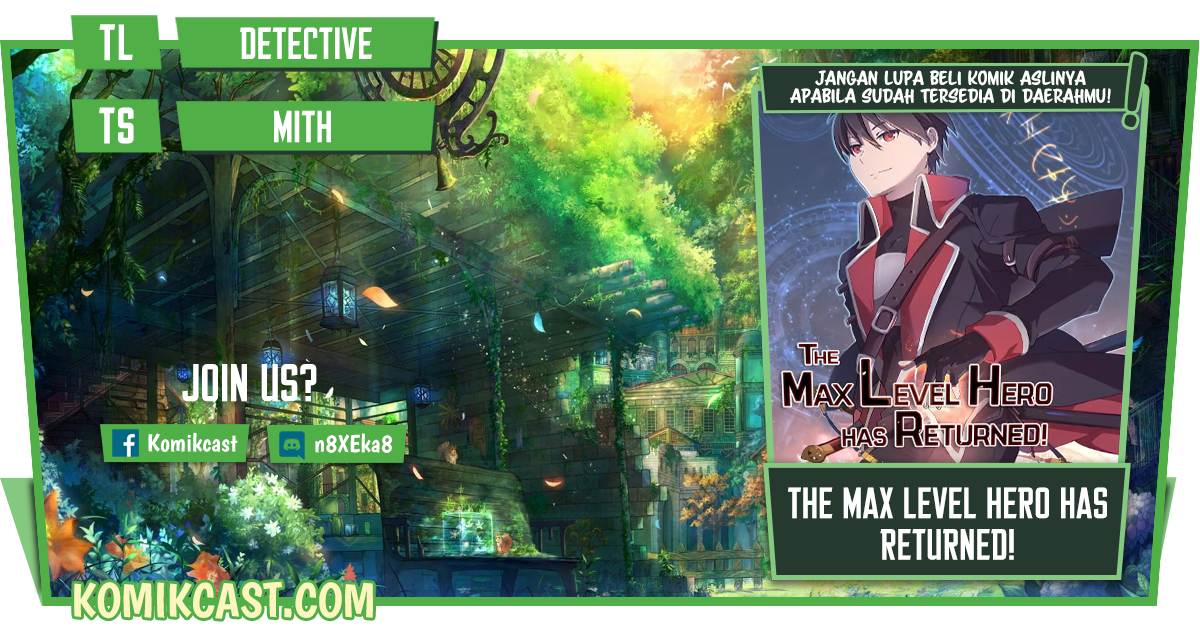 The Max Leveled Hero Will Return Chapter 64 Halaman 1