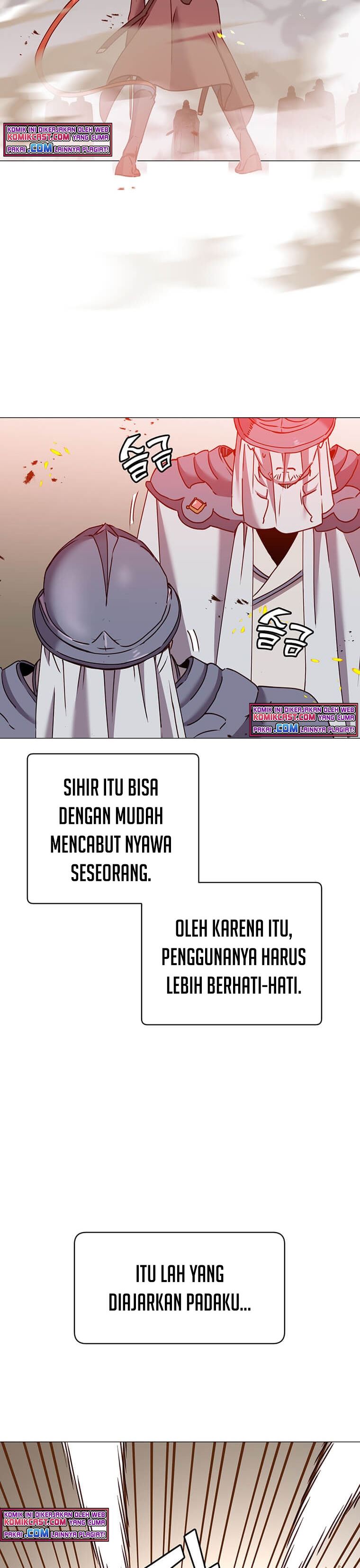 The Max Leveled Hero Will Return Chapter 65 Halaman 5