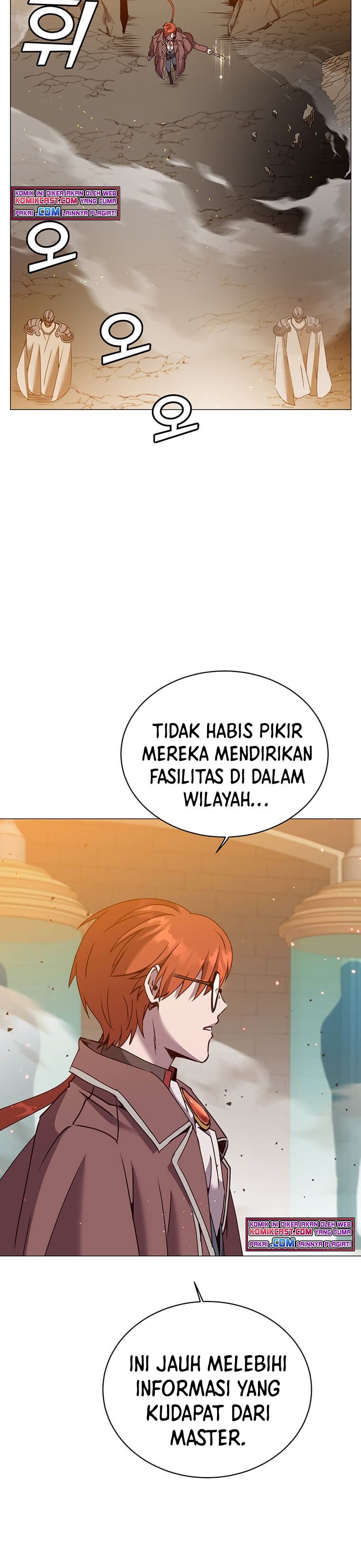 The Max Leveled Hero Will Return Chapter 65 Halaman 8