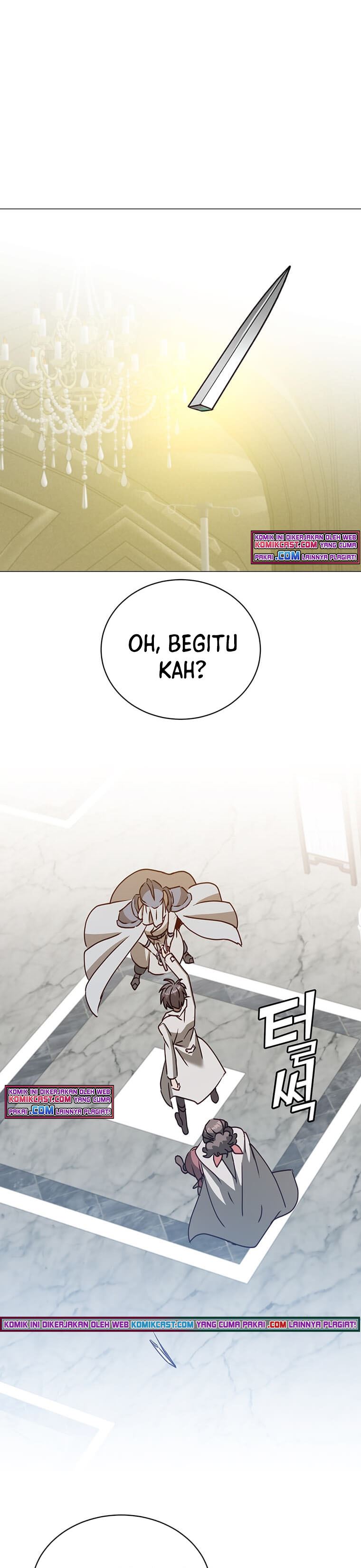 The Max Leveled Hero Will Return Chapter 65 Halaman 16