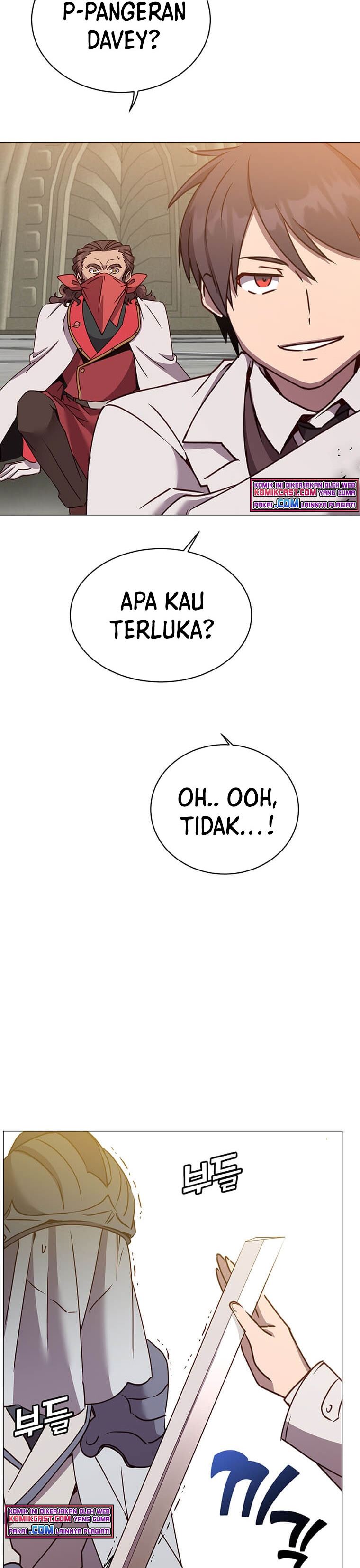 The Max Leveled Hero Will Return Chapter 65 Halaman 17