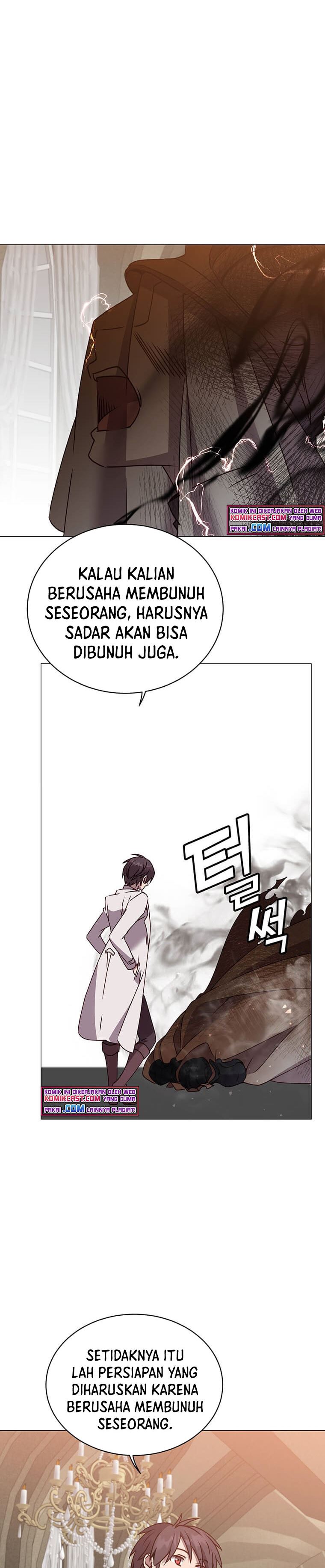 The Max Leveled Hero Will Return Chapter 65 Halaman 21