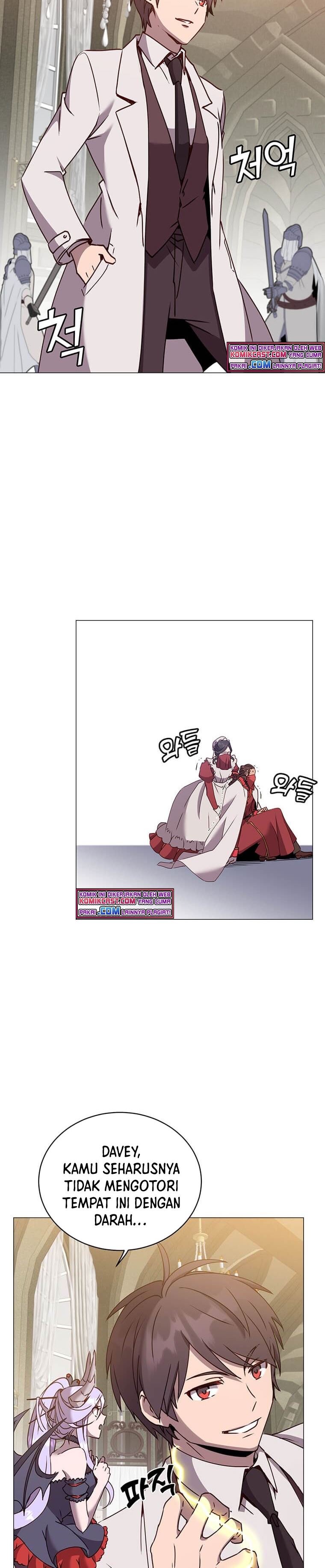 The Max Leveled Hero Will Return Chapter 65 Halaman 22