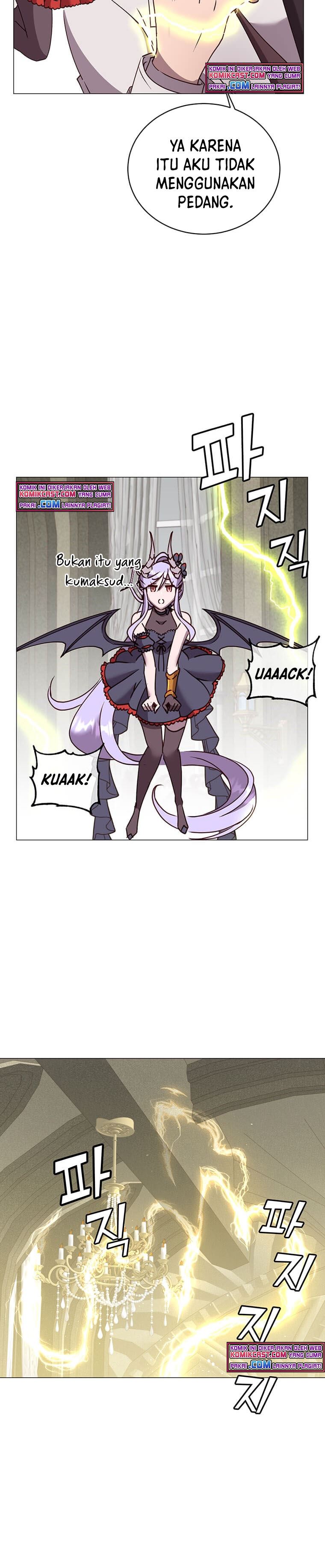 The Max Leveled Hero Will Return Chapter 65 Halaman 23