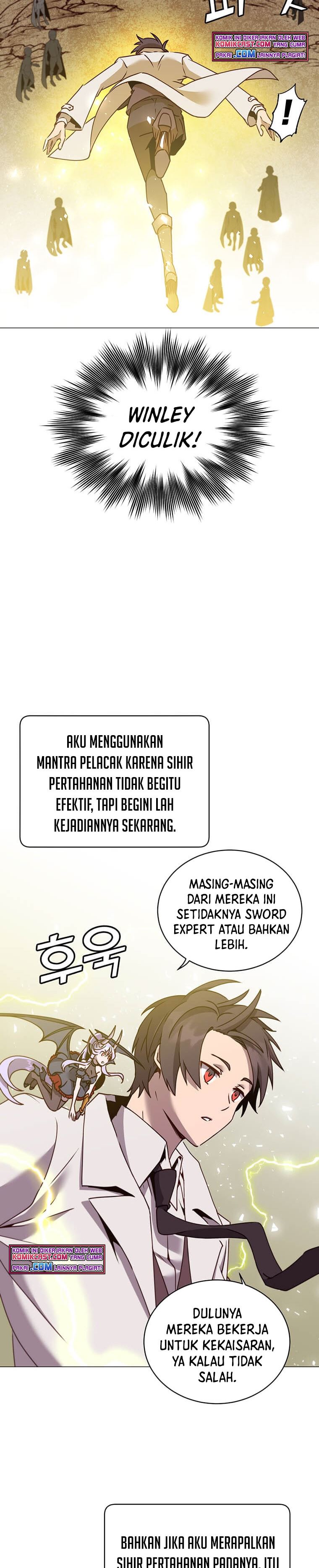 The Max Leveled Hero Will Return Chapter 65 Halaman 33