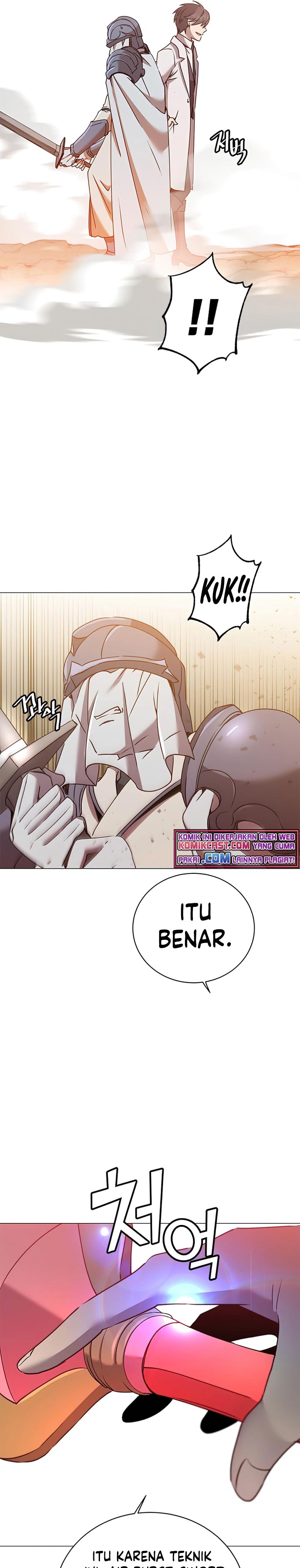 The Max Leveled Hero Will Return Chapter 66 Halaman 7