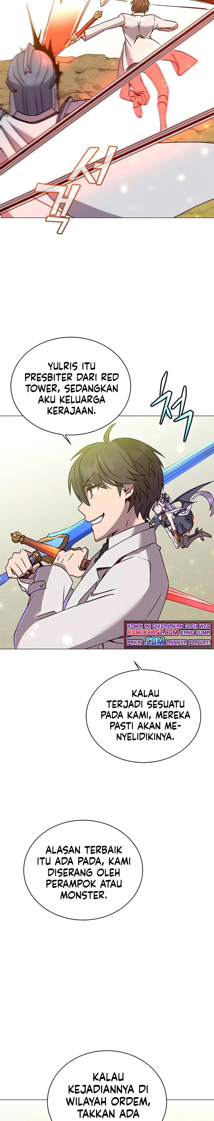 The Max Leveled Hero Will Return Chapter 66 Halaman 13