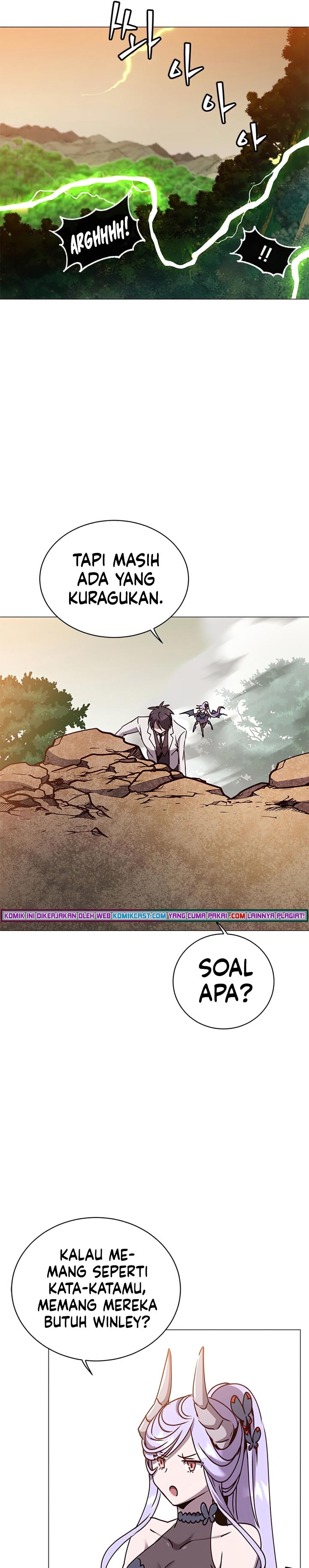 The Max Leveled Hero Will Return Chapter 66 Halaman 17