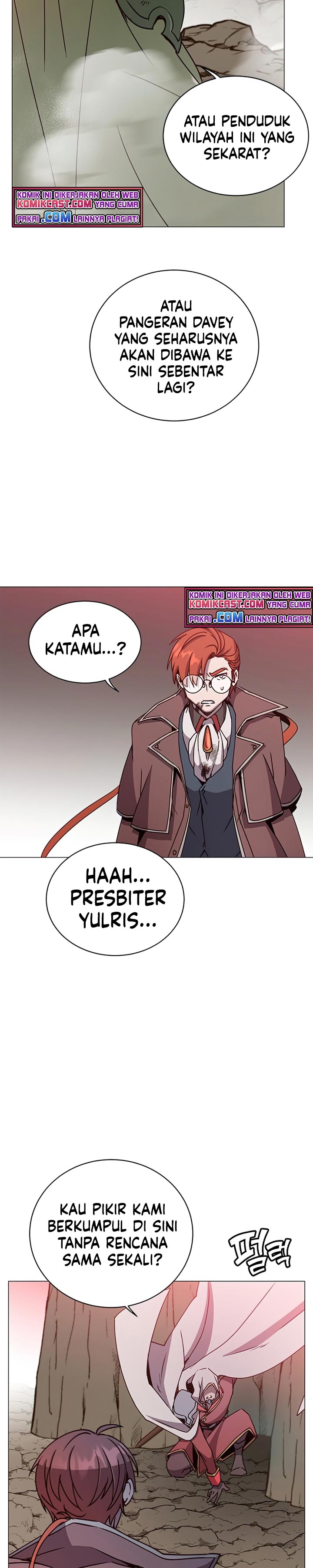 The Max Leveled Hero Will Return Chapter 66 Halaman 24
