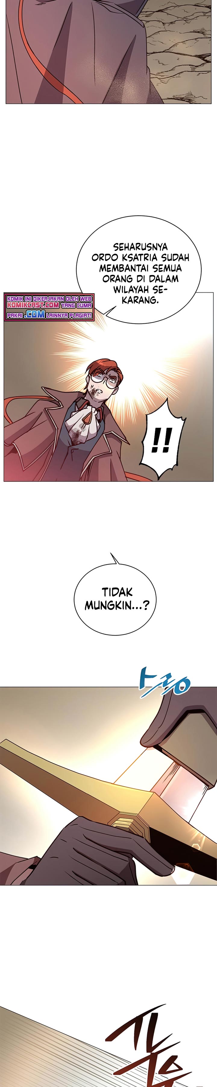 The Max Leveled Hero Will Return Chapter 66 Halaman 25