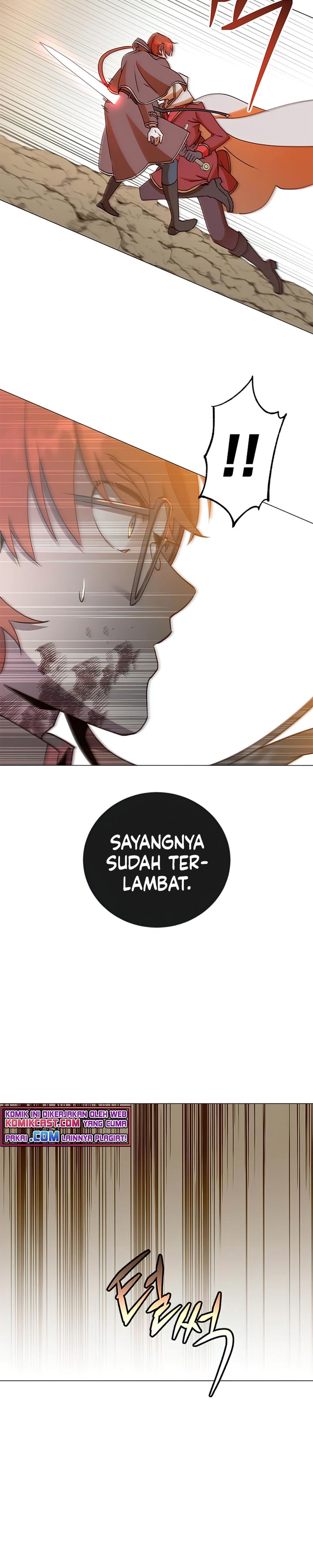 The Max Leveled Hero Will Return Chapter 66 Halaman 26