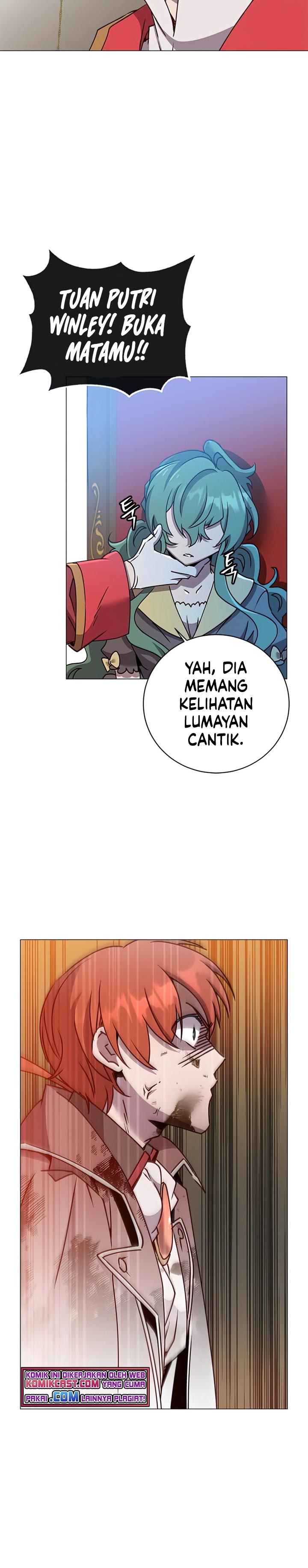 The Max Leveled Hero Will Return Chapter 66 Halaman 31