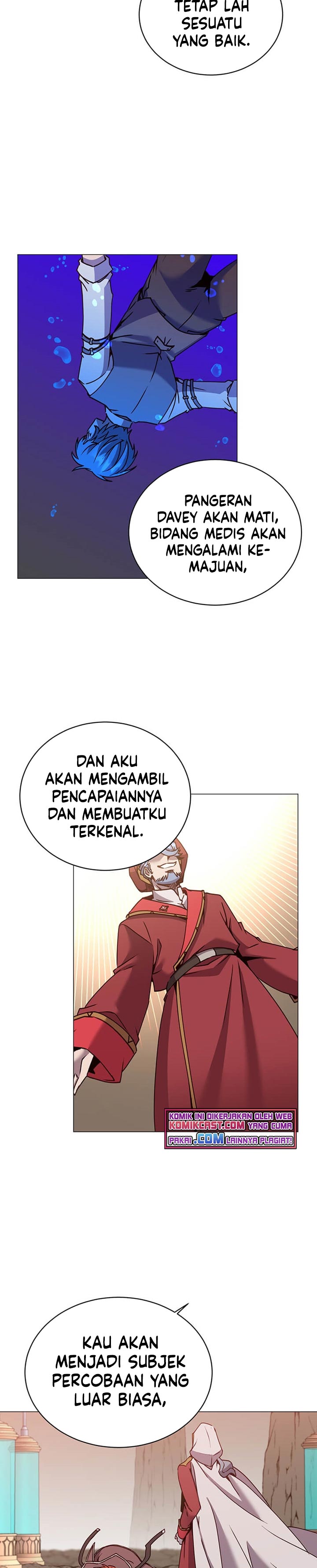 The Max Leveled Hero Will Return Chapter 67 Halaman 8