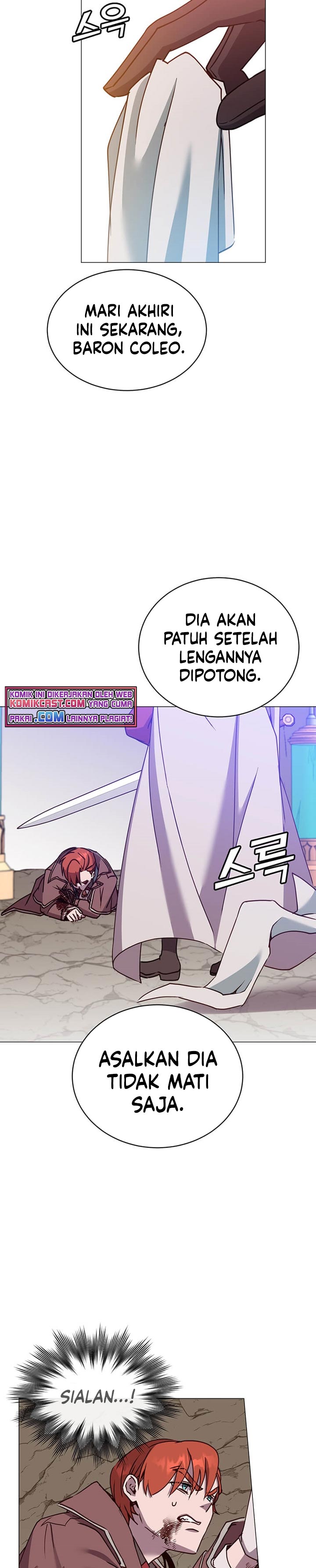 The Max Leveled Hero Will Return Chapter 67 Halaman 10