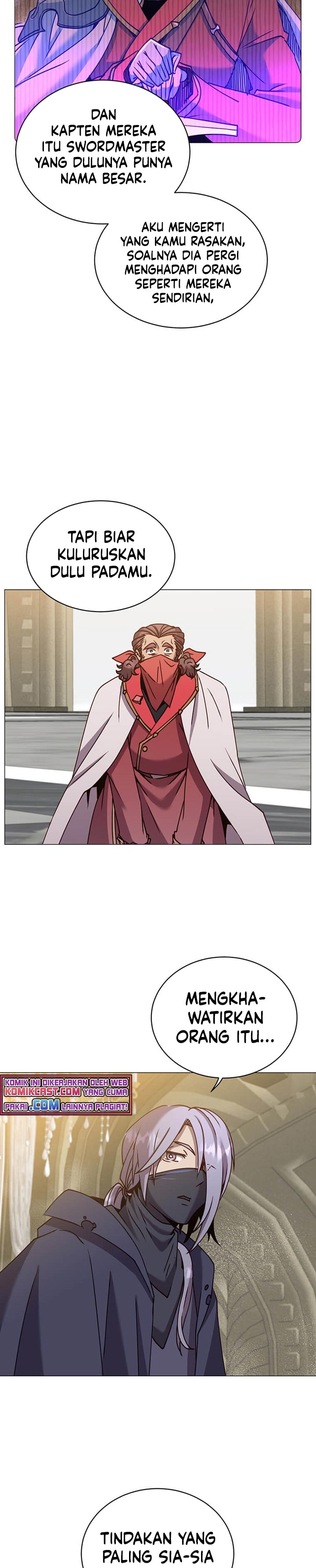 The Max Leveled Hero Will Return Chapter 67 Halaman 24
