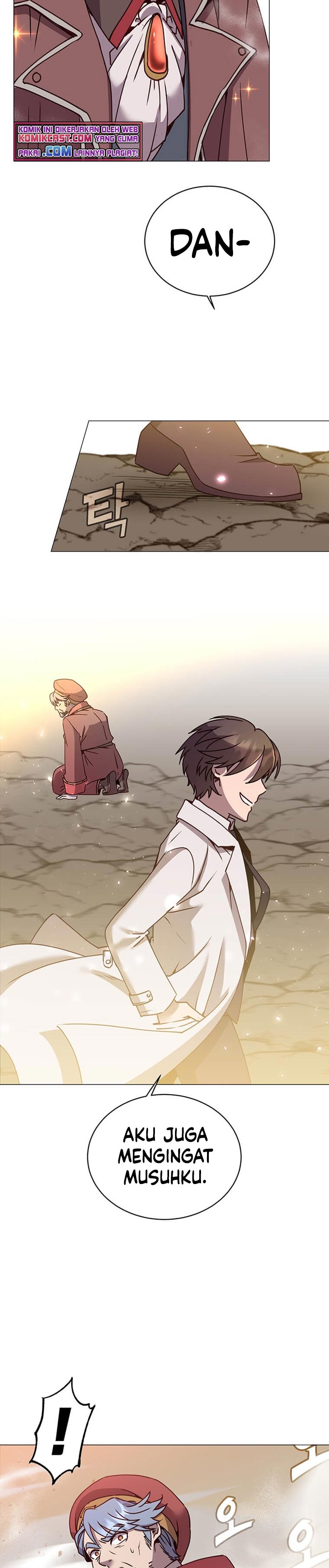 The Max Leveled Hero Will Return Chapter 67 Halaman 31