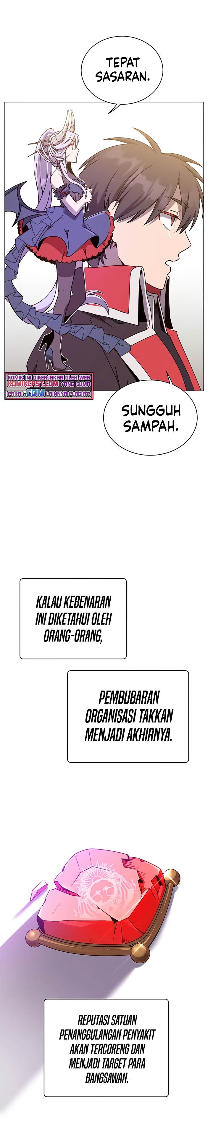 The Max Leveled Hero Will Return Chapter 68 Halaman 26
