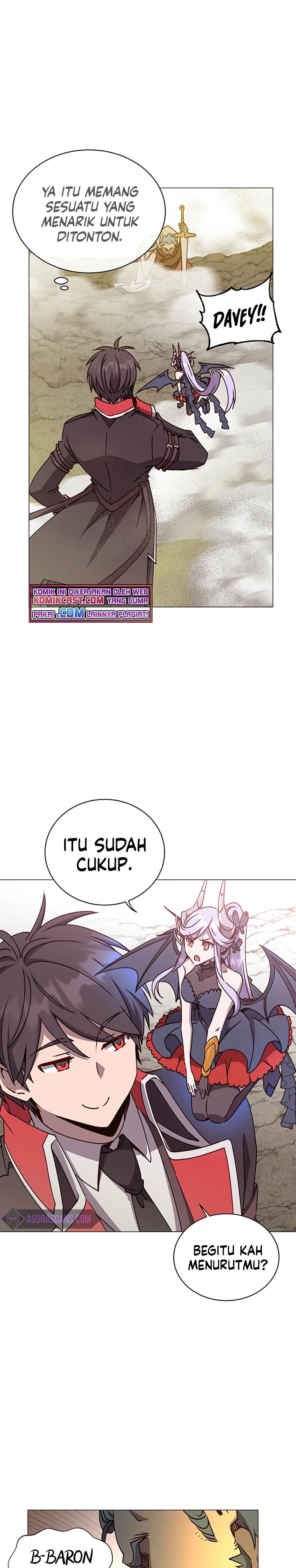 The Max Leveled Hero Will Return Chapter 68 Halaman 27