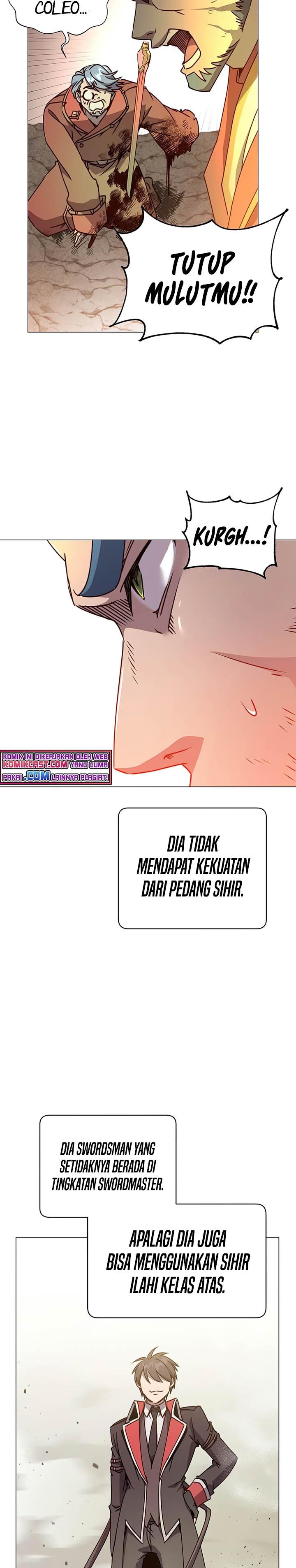 The Max Leveled Hero Will Return Chapter 68 Halaman 28