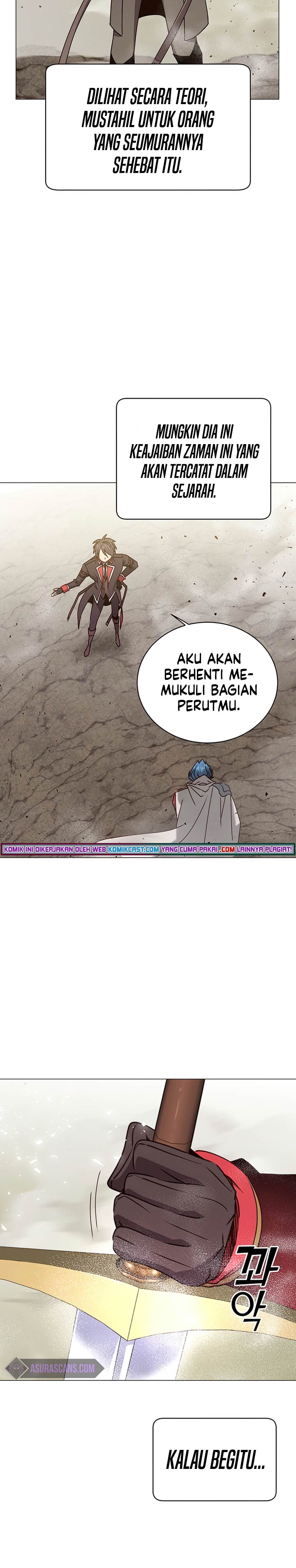 The Max Leveled Hero Will Return Chapter 68 Halaman 29