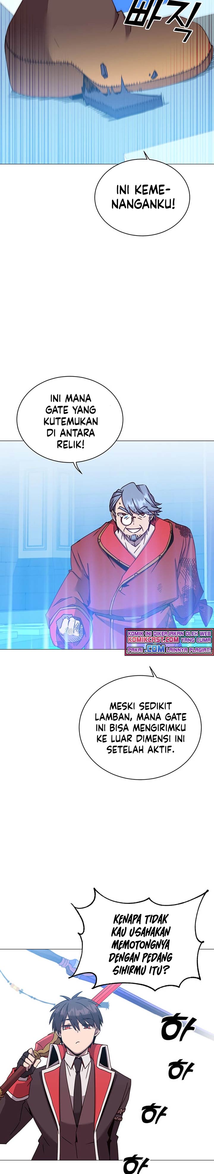 The Max Leveled Hero Will Return Chapter 69 Halaman 21