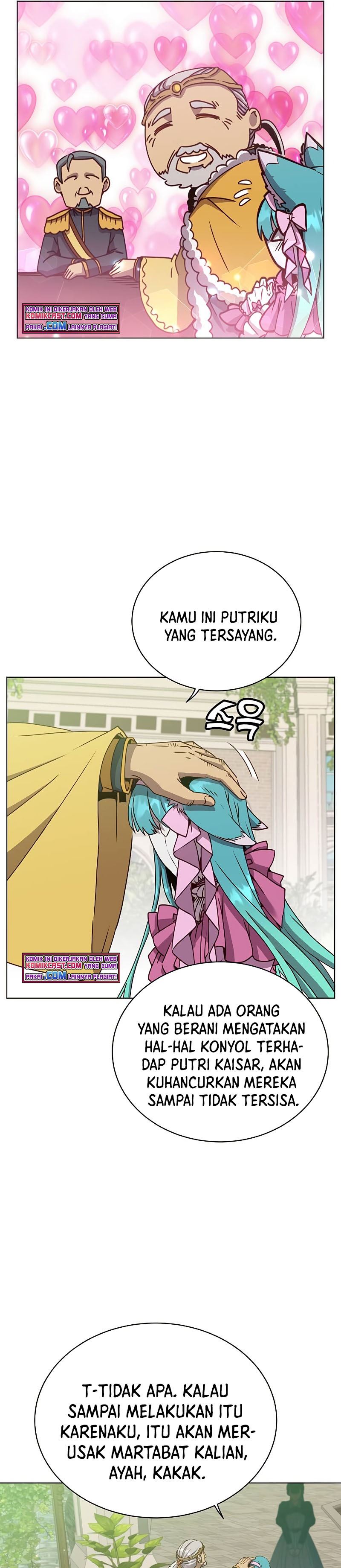 The Max Leveled Hero Will Return Chapter 75 Halaman 8