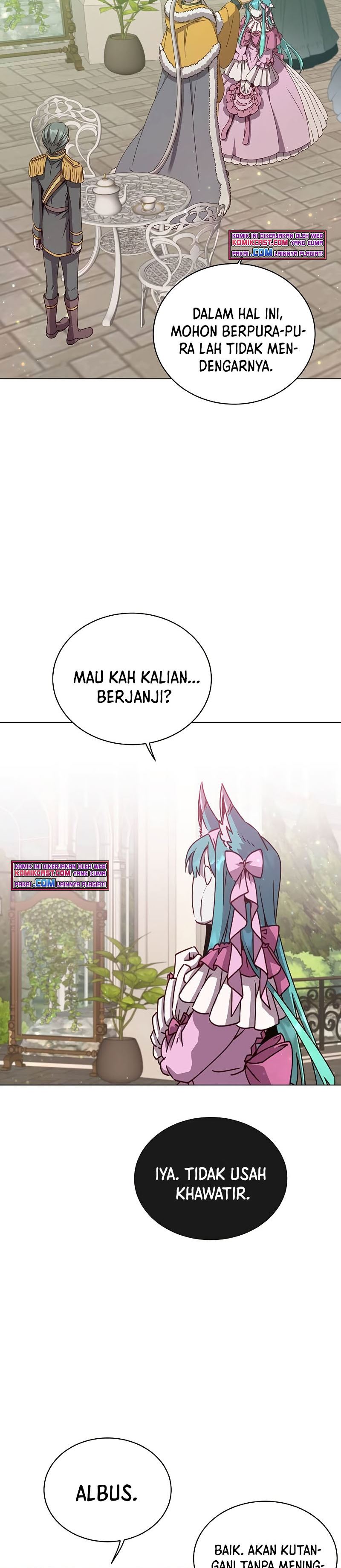 The Max Leveled Hero Will Return Chapter 75 Halaman 9