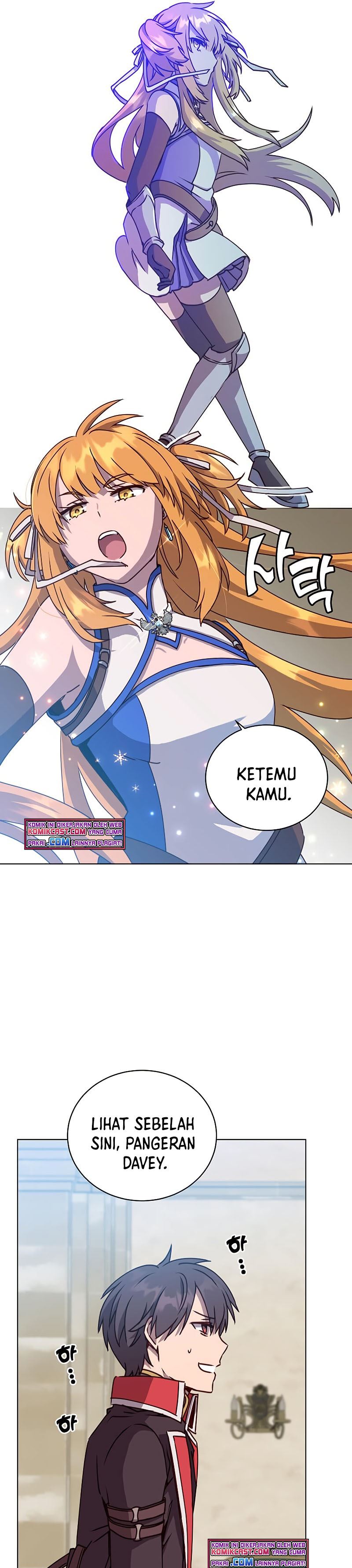 The Max Leveled Hero Will Return Chapter 75 Halaman 26
