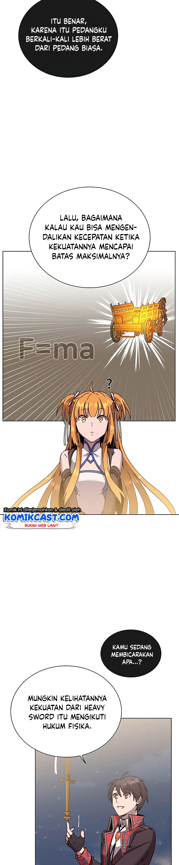 The Max Leveled Hero Will Return Chapter 81 Halaman 19