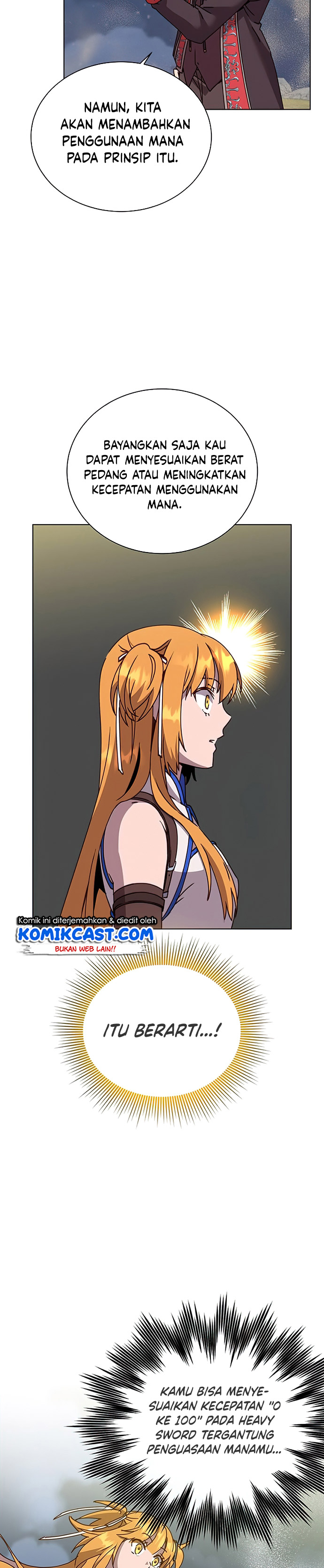 The Max Leveled Hero Will Return Chapter 81 Halaman 20