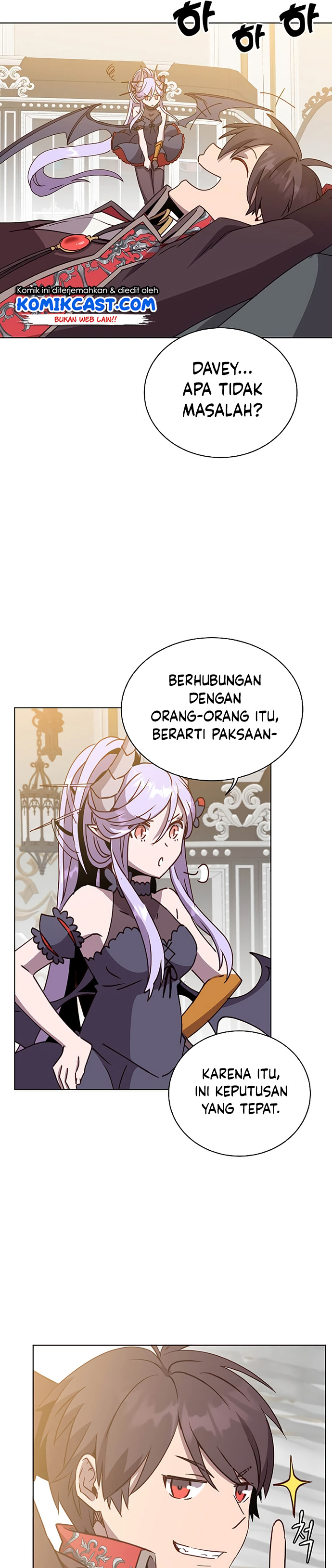 The Max Leveled Hero Will Return Chapter 82 Halaman 18