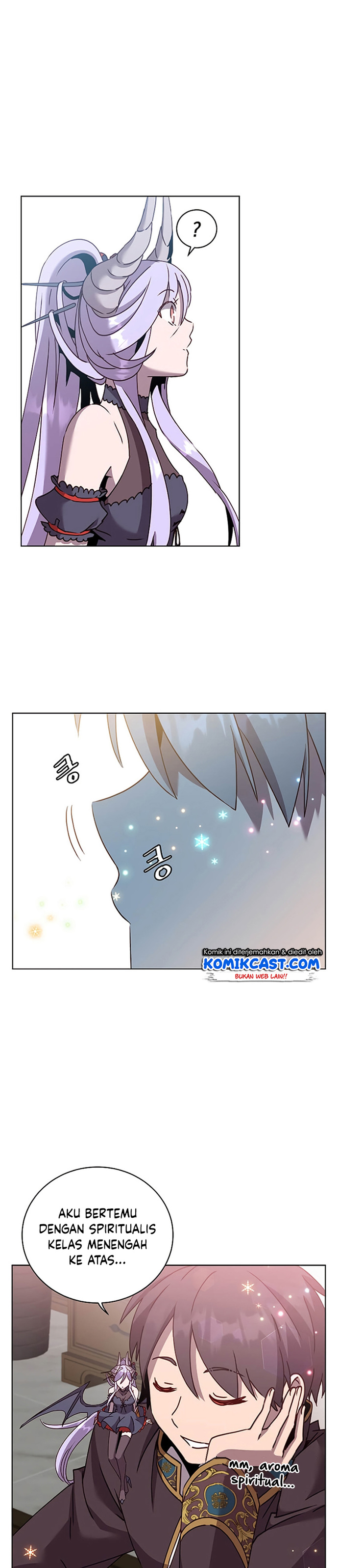 The Max Leveled Hero Will Return Chapter 82 Halaman 35