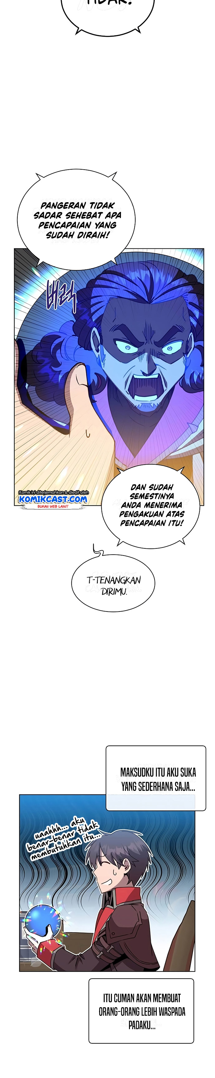The Max Leveled Hero Will Return Chapter 83 Halaman 6
