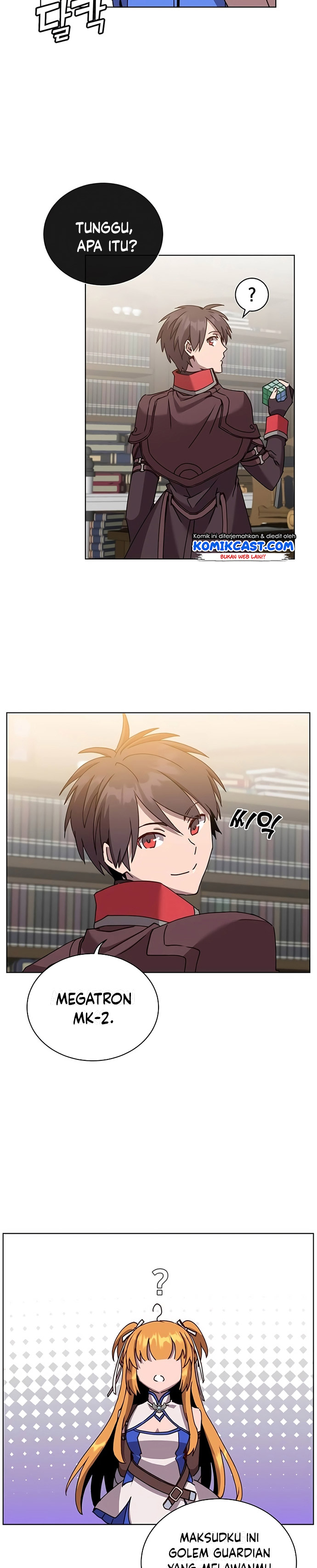 The Max Leveled Hero Will Return Chapter 83 Halaman 14