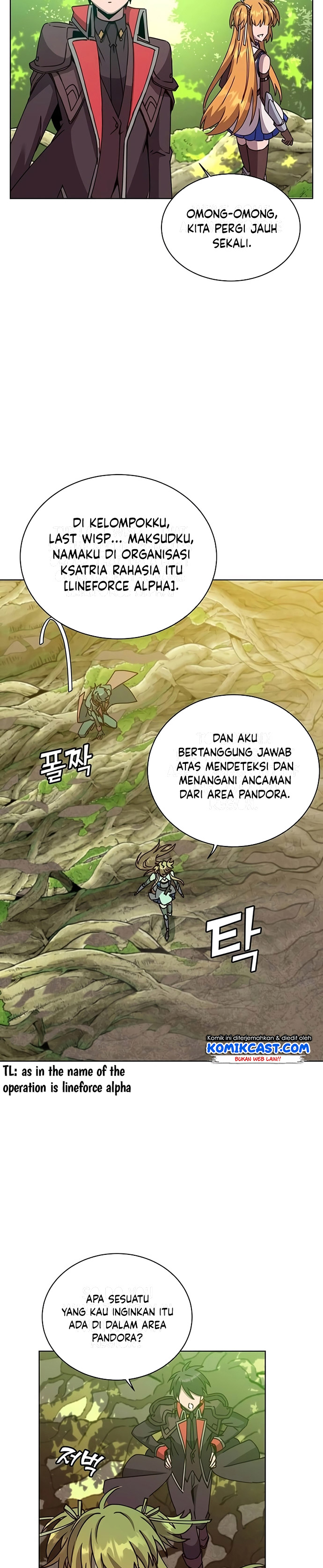 The Max Leveled Hero Will Return Chapter 83 Halaman 19