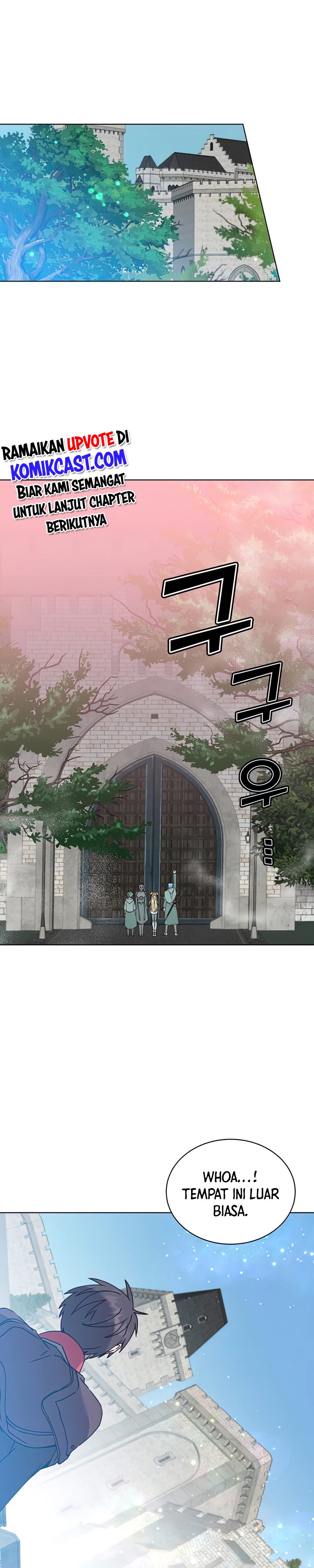 The Max Leveled Hero Will Return Chapter 85 Halaman 2
