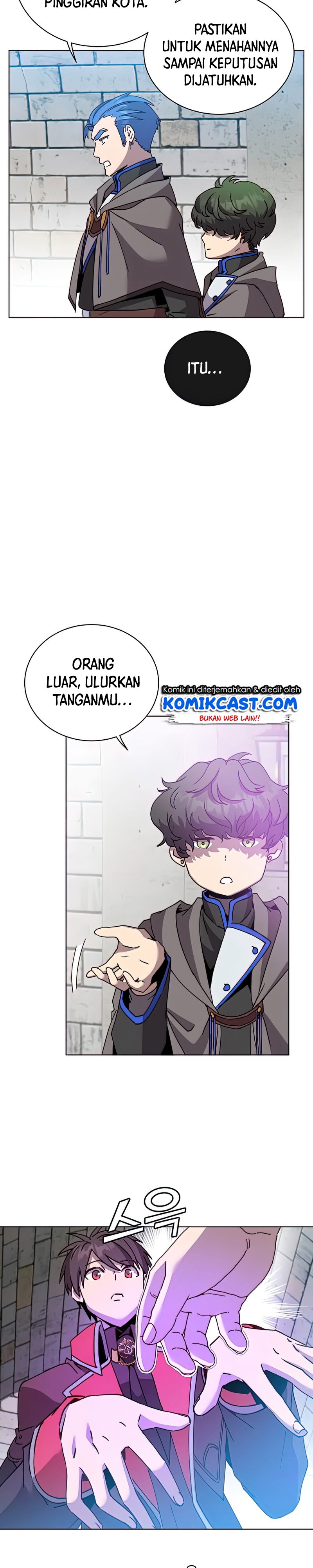 The Max Leveled Hero Will Return Chapter 85 Halaman 5