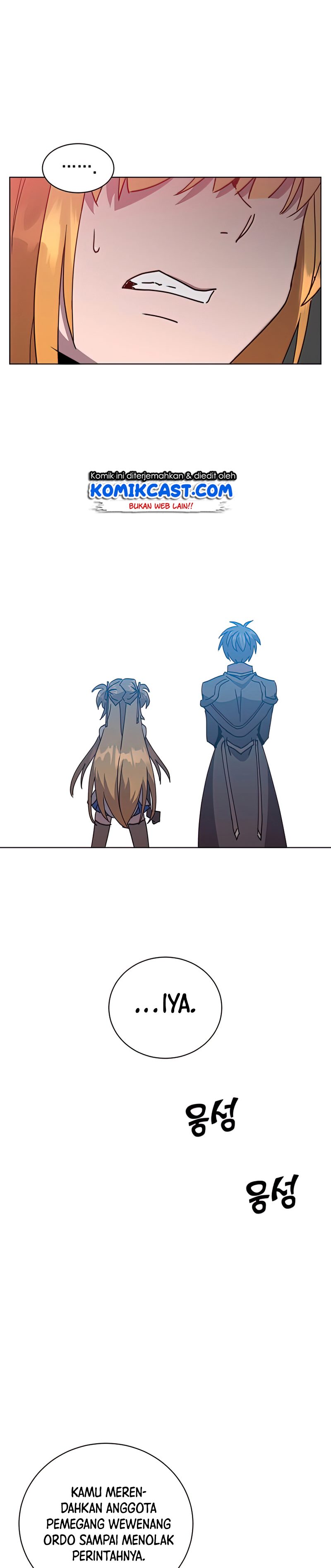 The Max Leveled Hero Will Return Chapter 85 Halaman 17