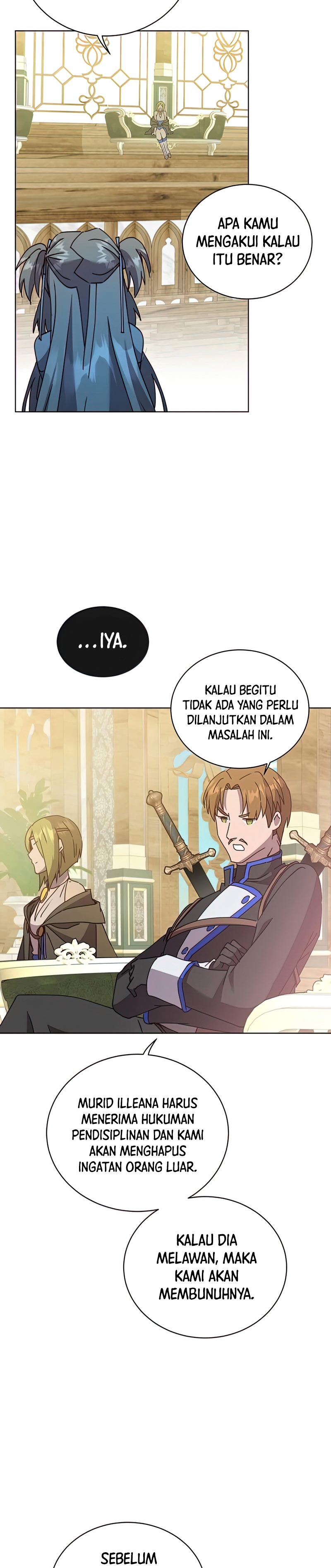 The Max Leveled Hero Will Return Chapter 85 Halaman 18